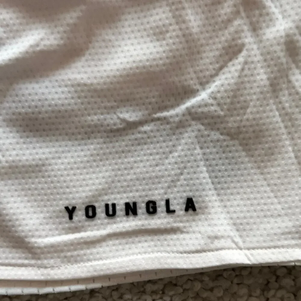Men's YoungLA ReversibleOneShortsTwoWearsMeshShorts, XL, NWT, OnFire - Picture 4 of 6